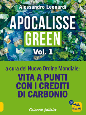 cover image of Apocalisse Green Volume 1
